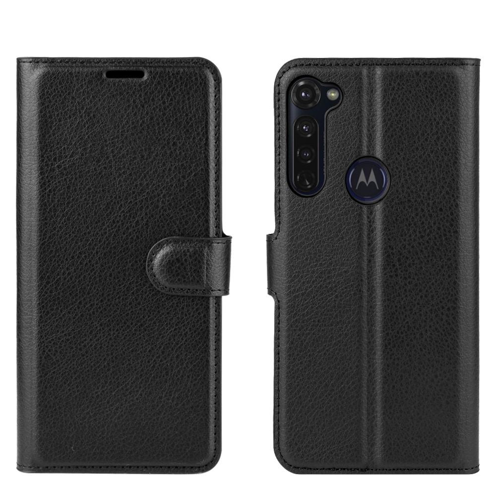 Mobiltaske Motorola Moto G Pro Sort
