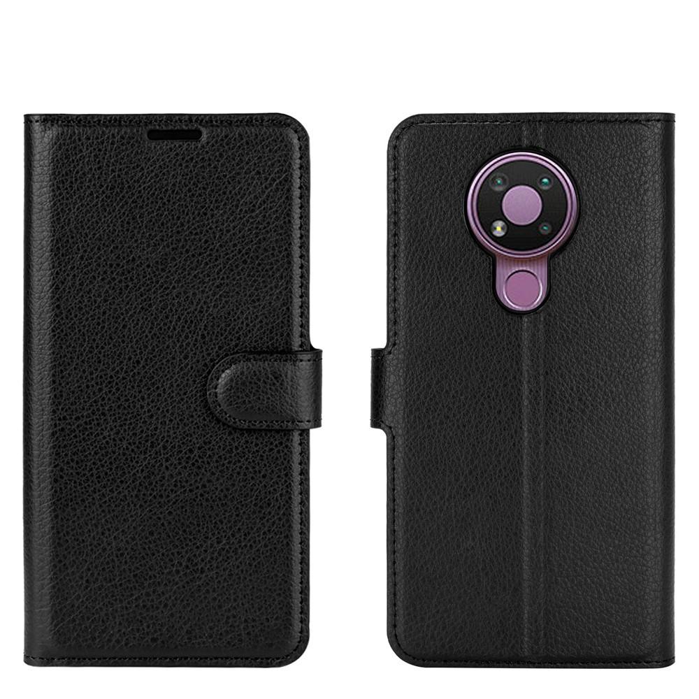 Mobiltaske Nokia 3.4 Sort