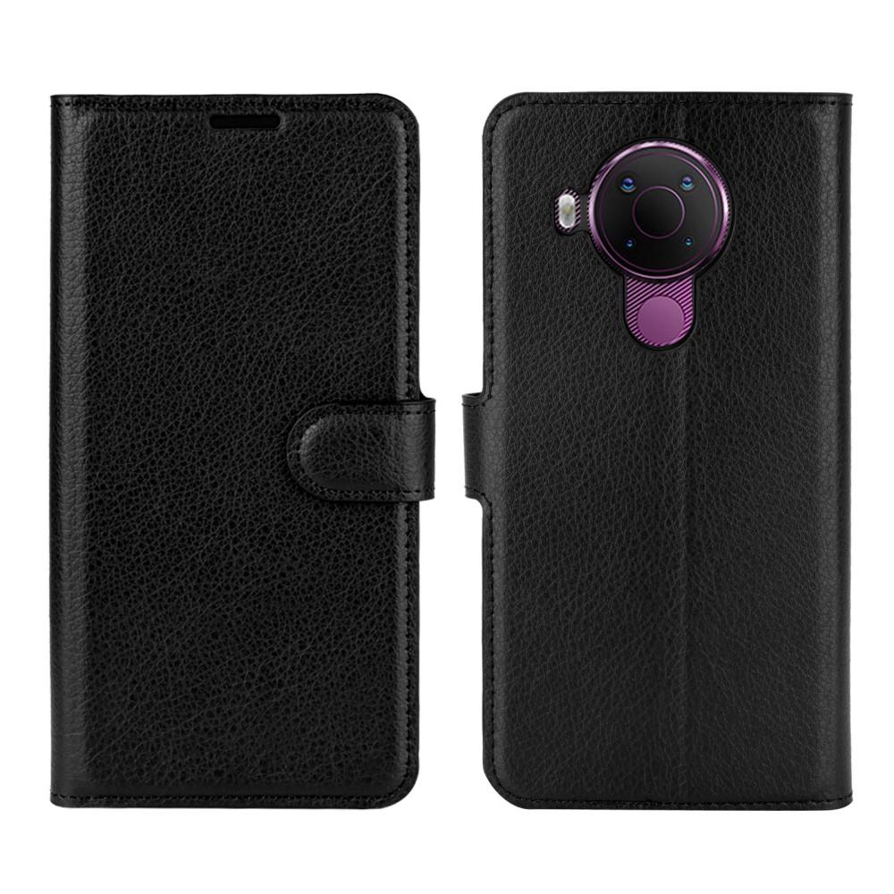 Mobiltaske Nokia 5.4 Sort