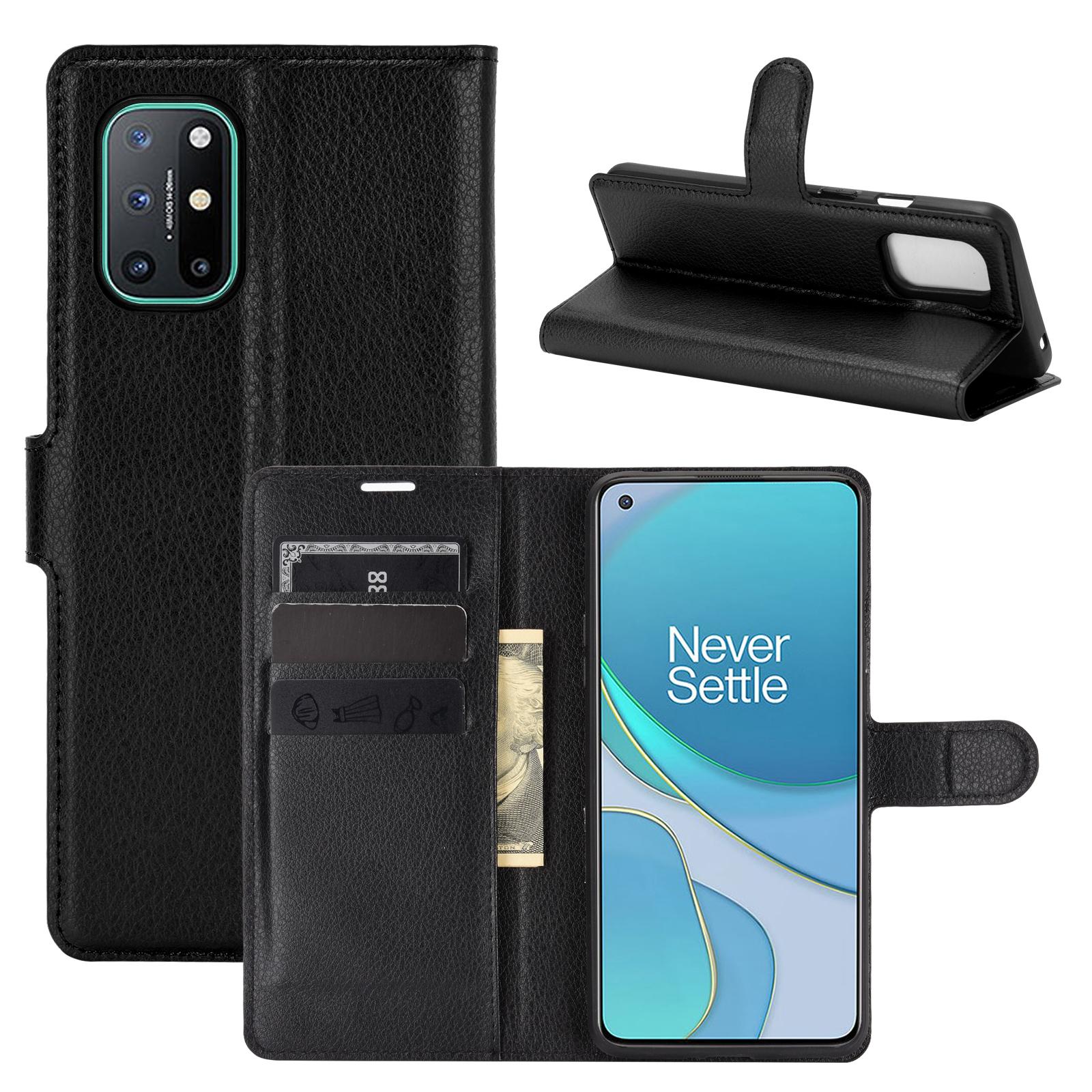 Mobiltaske OnePlus 8T sort