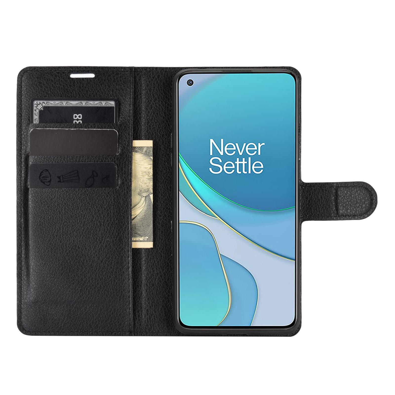 Mobiltaske OnePlus 8T sort