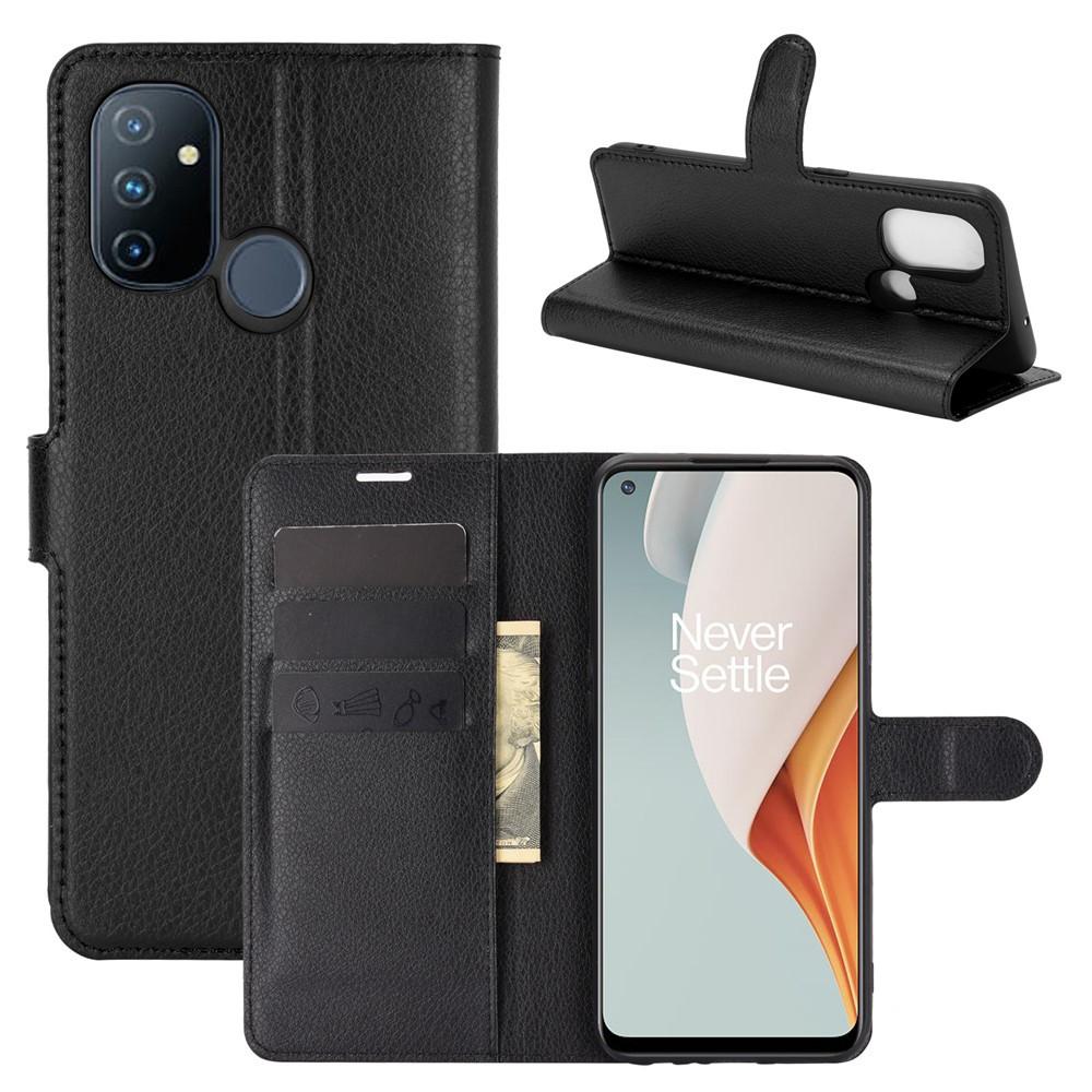 Mobiltaske OnePlus Nord N100 sort