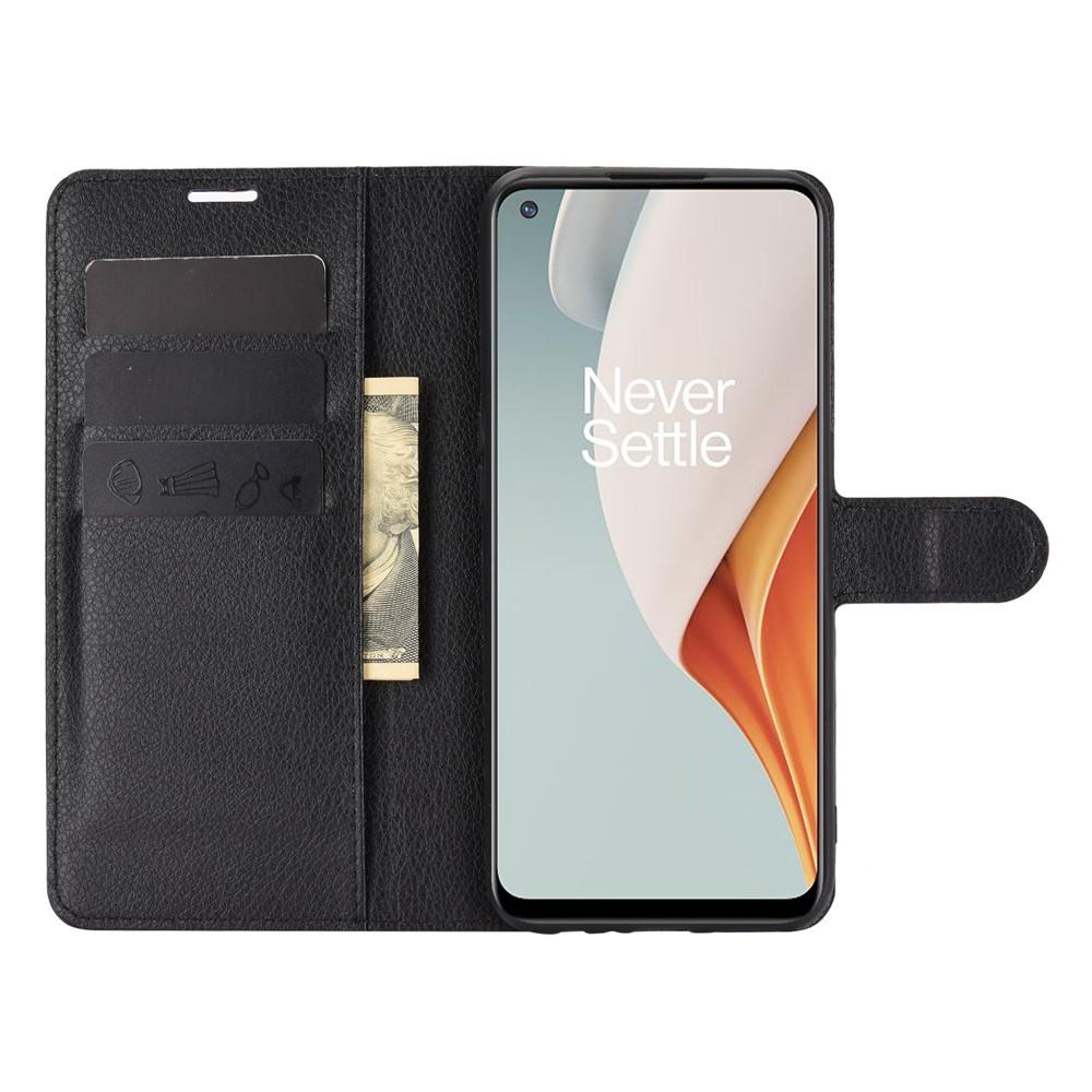 Mobiltaske  OnePlus Nord N100 Sort