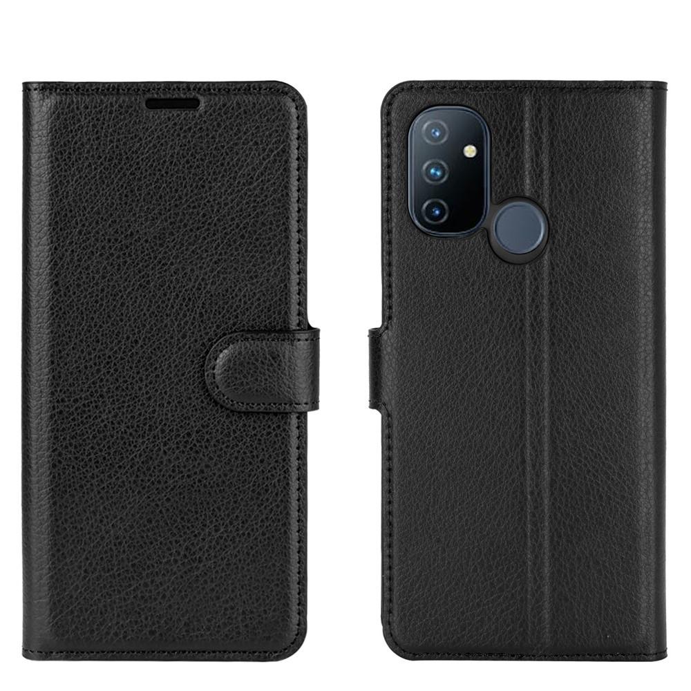 Mobiltaske OnePlus Nord N100 sort