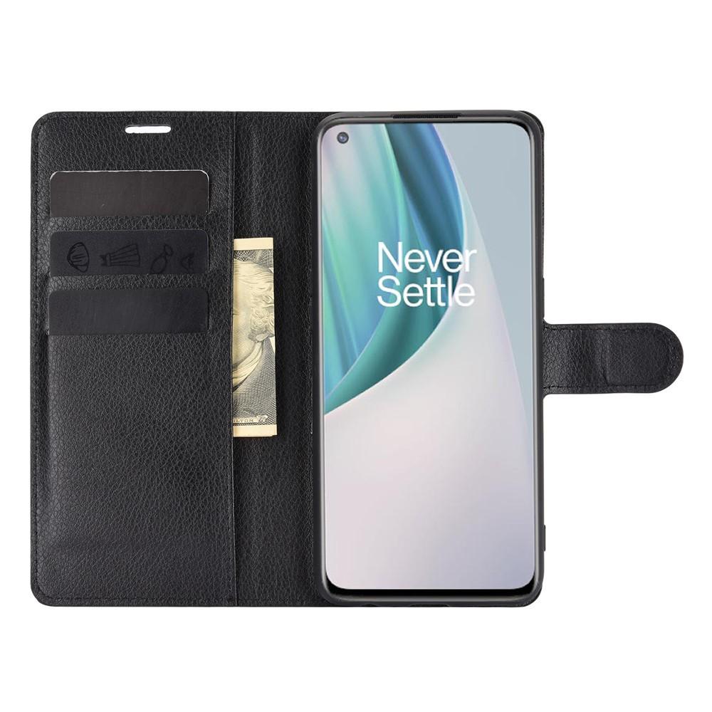 Mobiltaske  OnePlus Nord N10 5G Sort