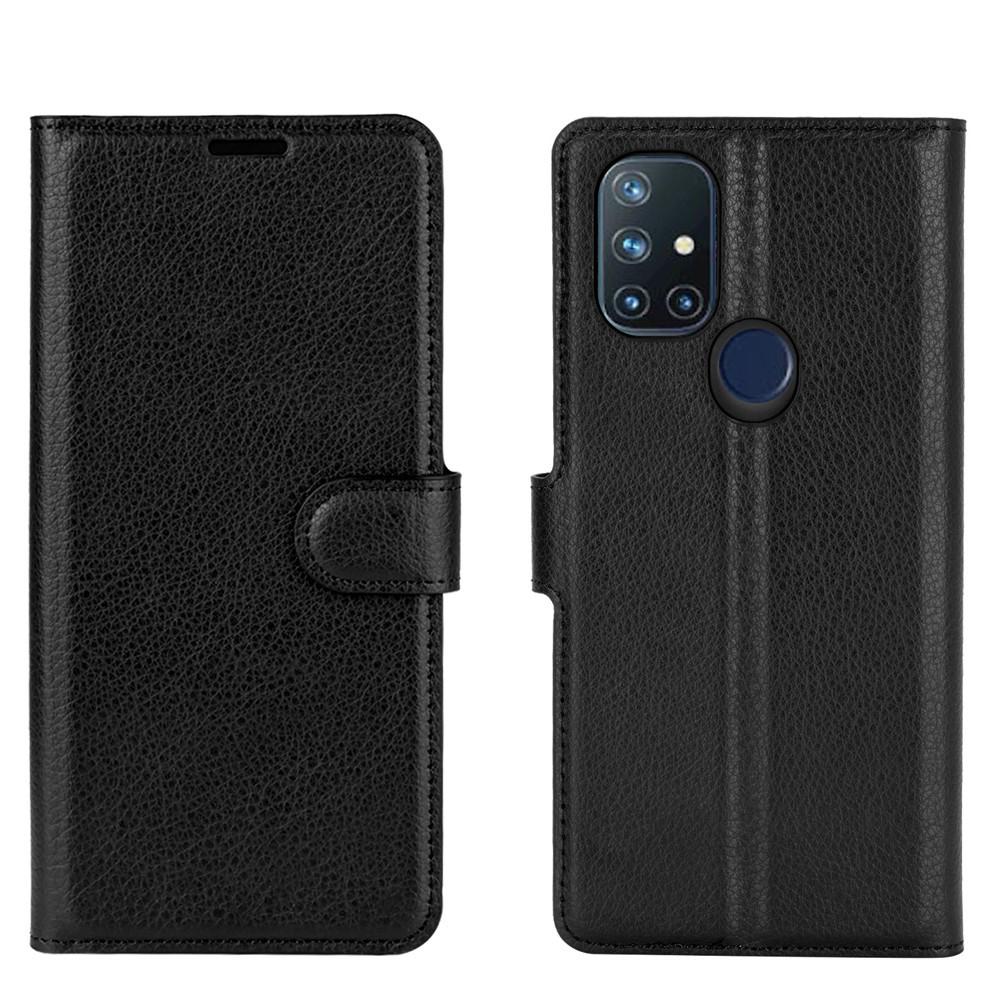 Mobiltaske OnePlus Nord N10 5G sort