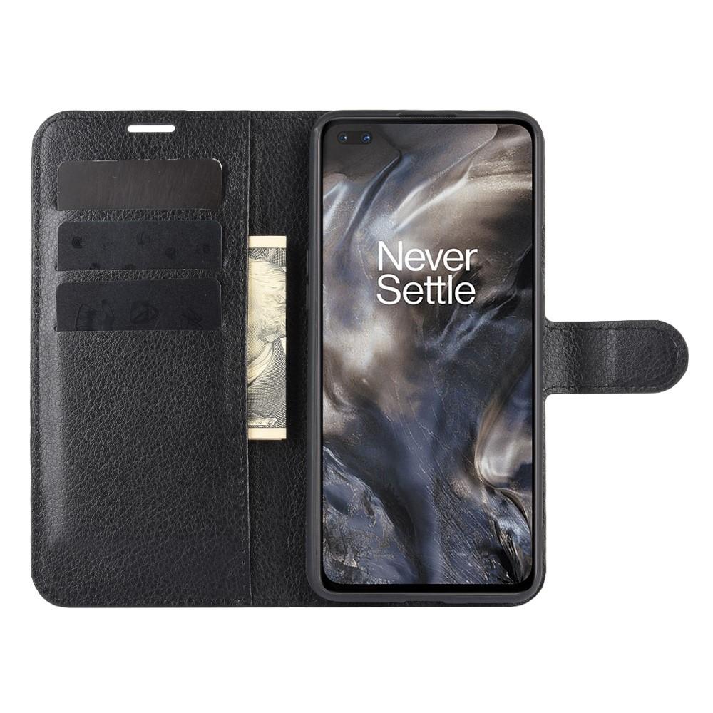 Mobiltaske OnePlus Nord sort