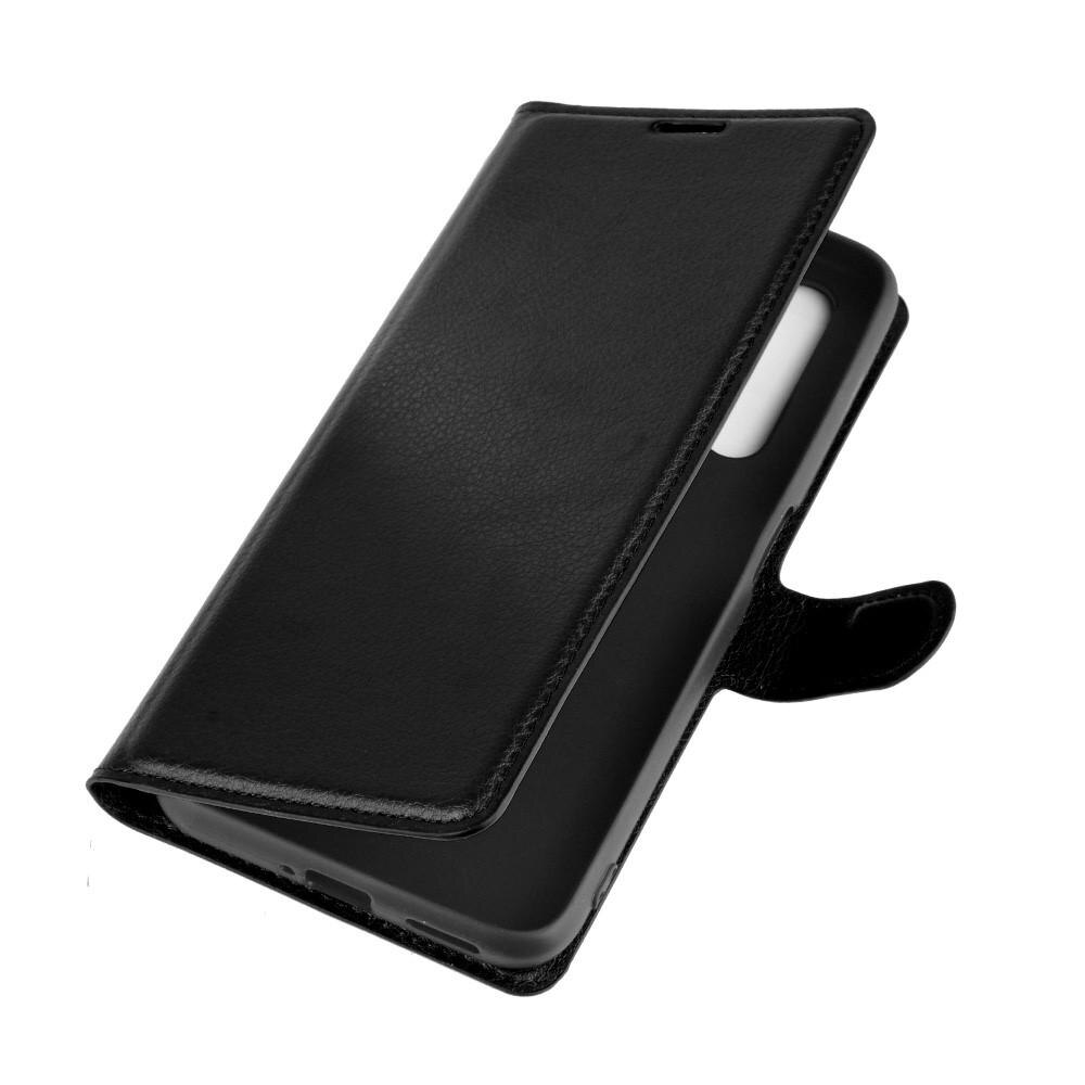 Mobiltaske Realme X3 SuperZoom/X50 5G Sort