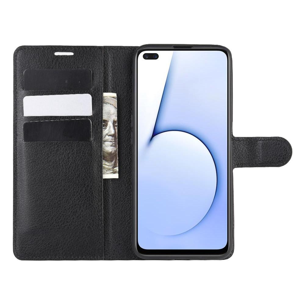Mobiltaske Realme X3 SuperZoom/X50 5G Sort