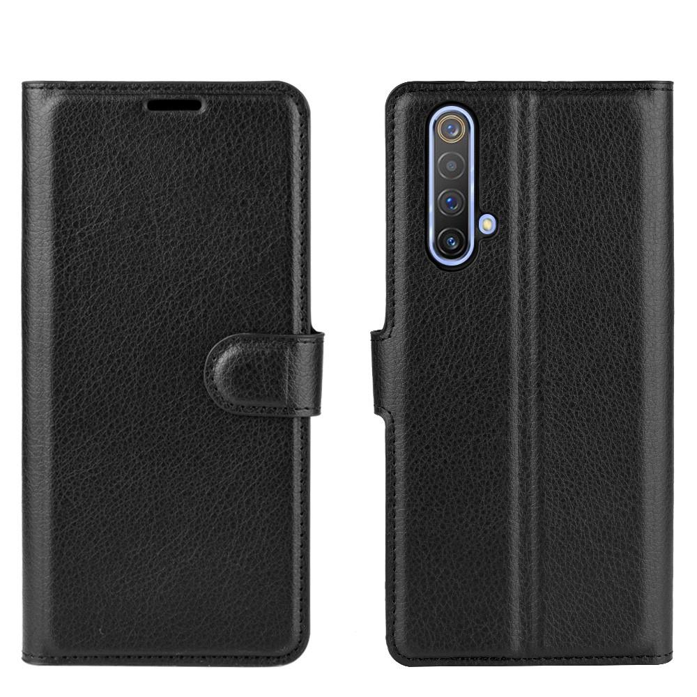 Mobiltaske Realme X3 SuperZoom/X50 5G Sort