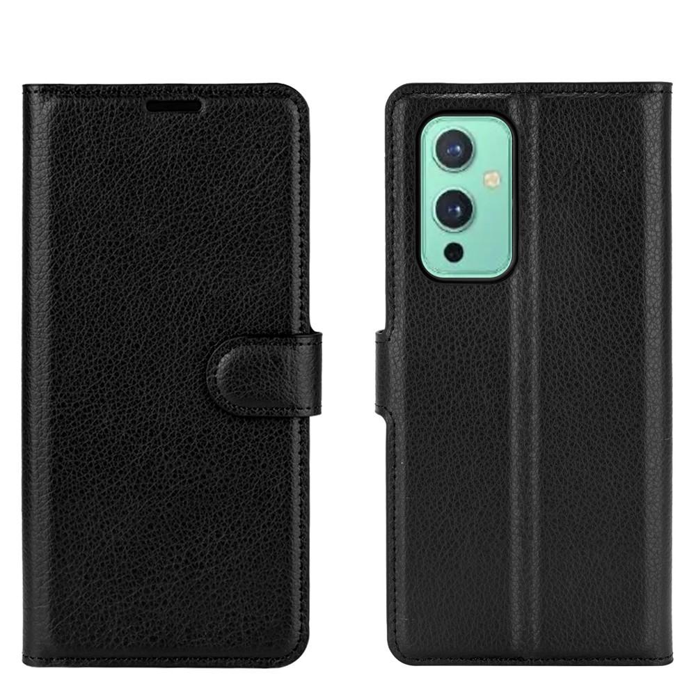 Mobiltaske  OnePlus 9 Sort