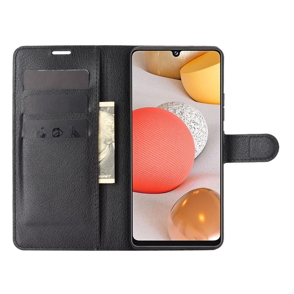 Mobiltaske Samsung Galaxy A42 Sort