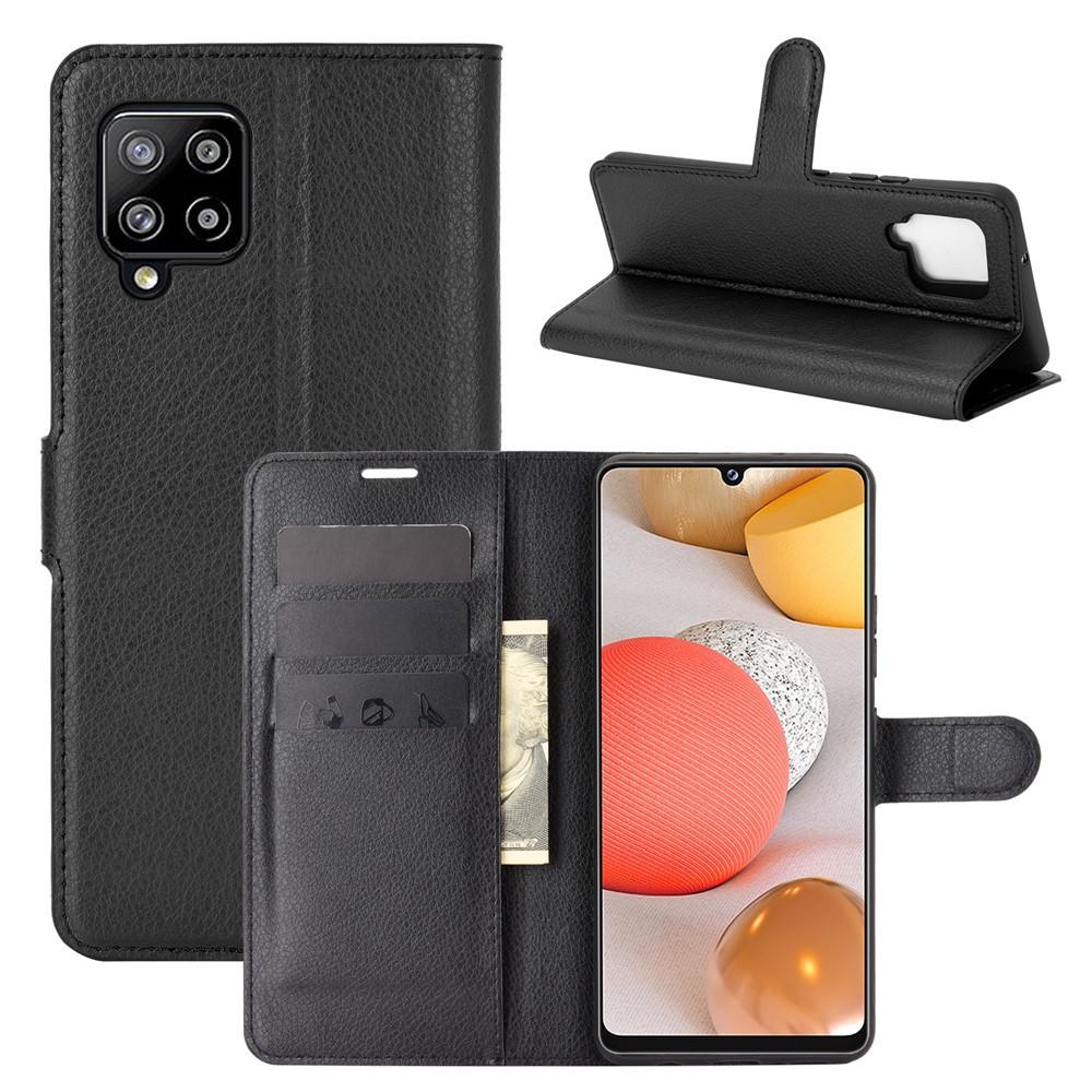 Mobiltaske Samsung Galaxy A42 Sort