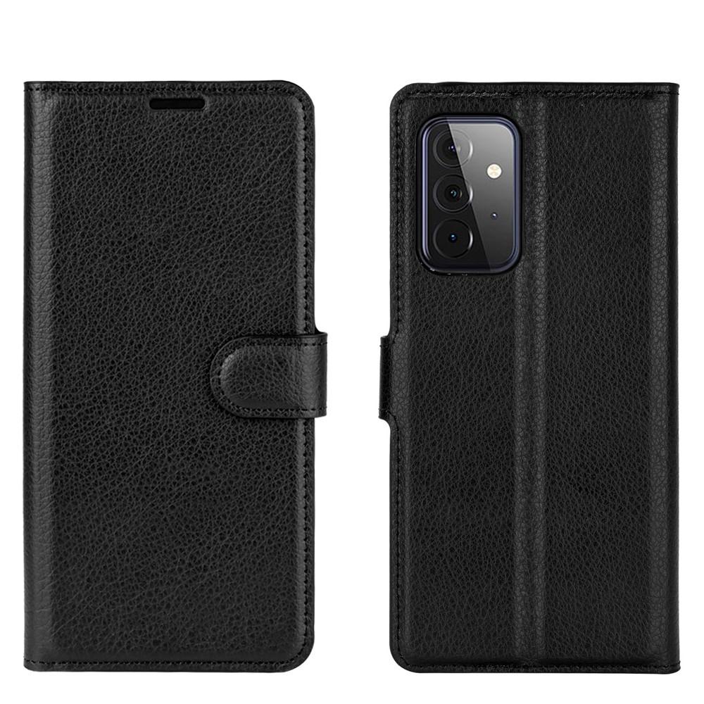 Mobiltaske Samsung Galaxy A72 5G Sort
