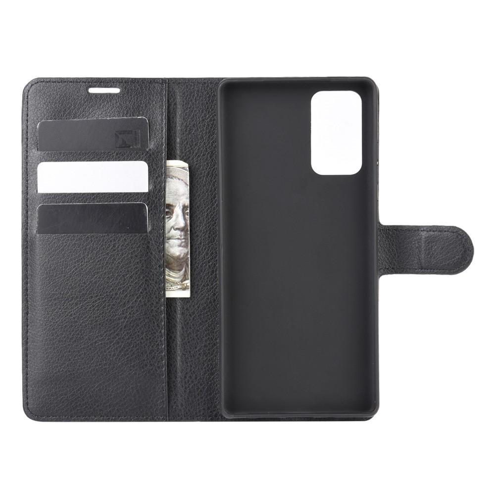 Mobiltaske Samsung Galaxy Note 20 Ultra sort