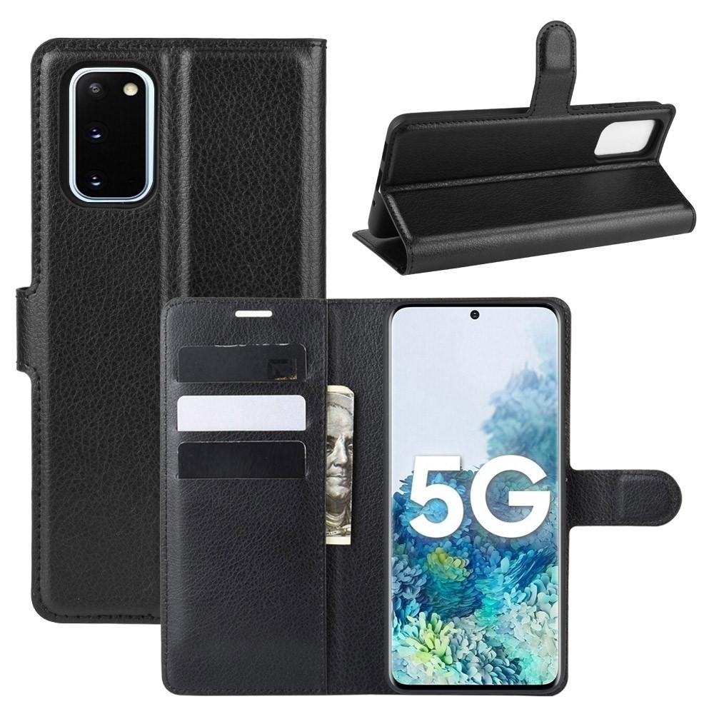 Mobiltaske Samsung Galaxy S20 FE Sort