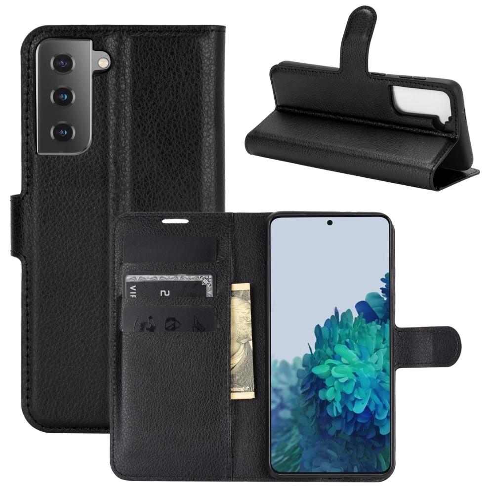 Mobiltaske Samsung Galaxy S21 Plus Sort