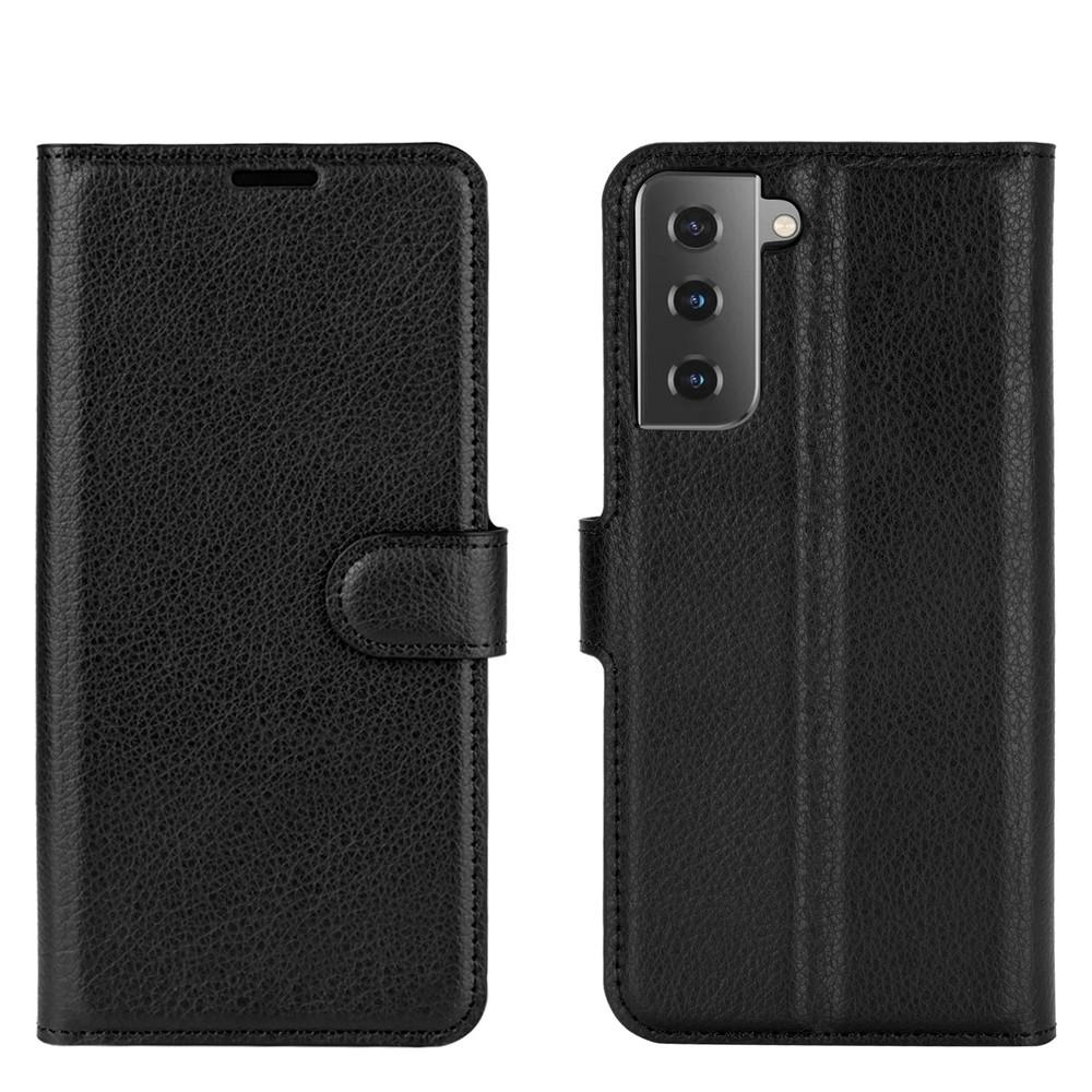 Mobiltaske Samsung Galaxy S21 Sort