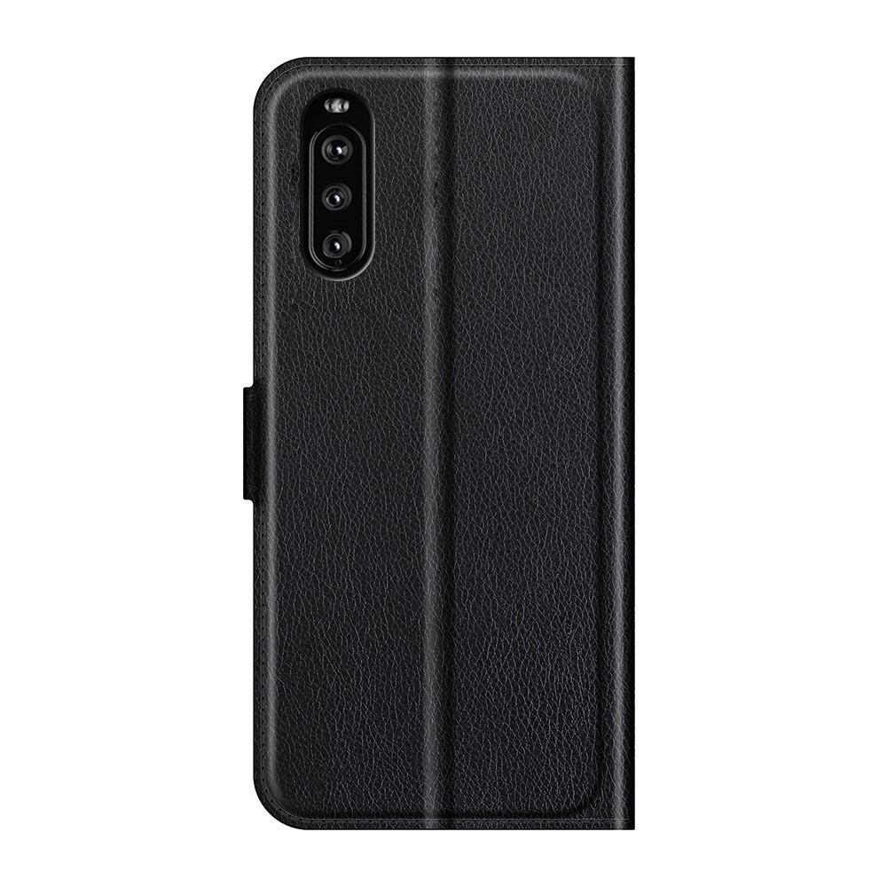 Mobiltaske Sony Xperia 10 III sort