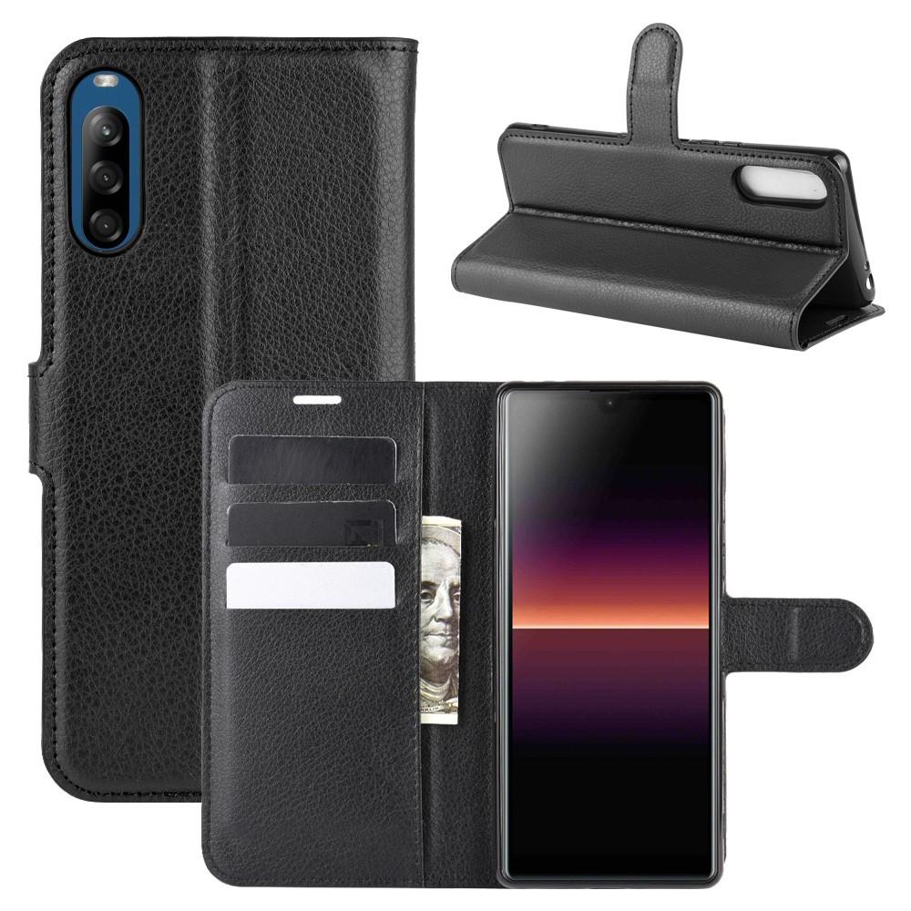 Mobiltaske Sony Xperia L4 Sort