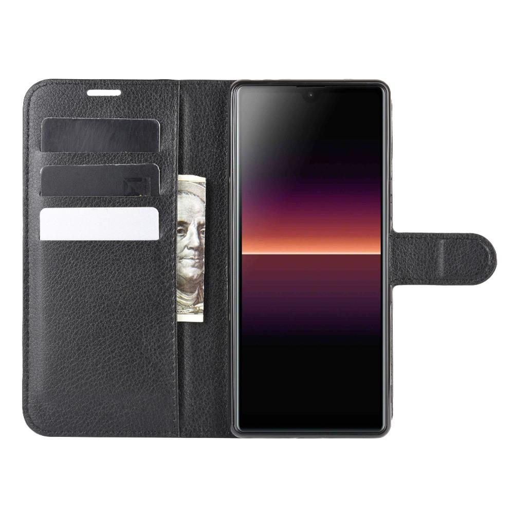 Mobiltaske Sony Xperia L4 Sort