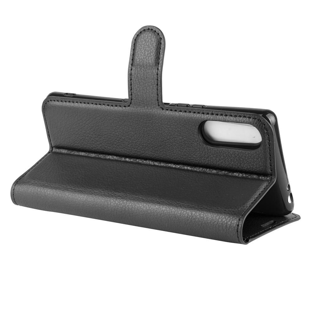 Mobiltaske Sony Xperia L4 Sort