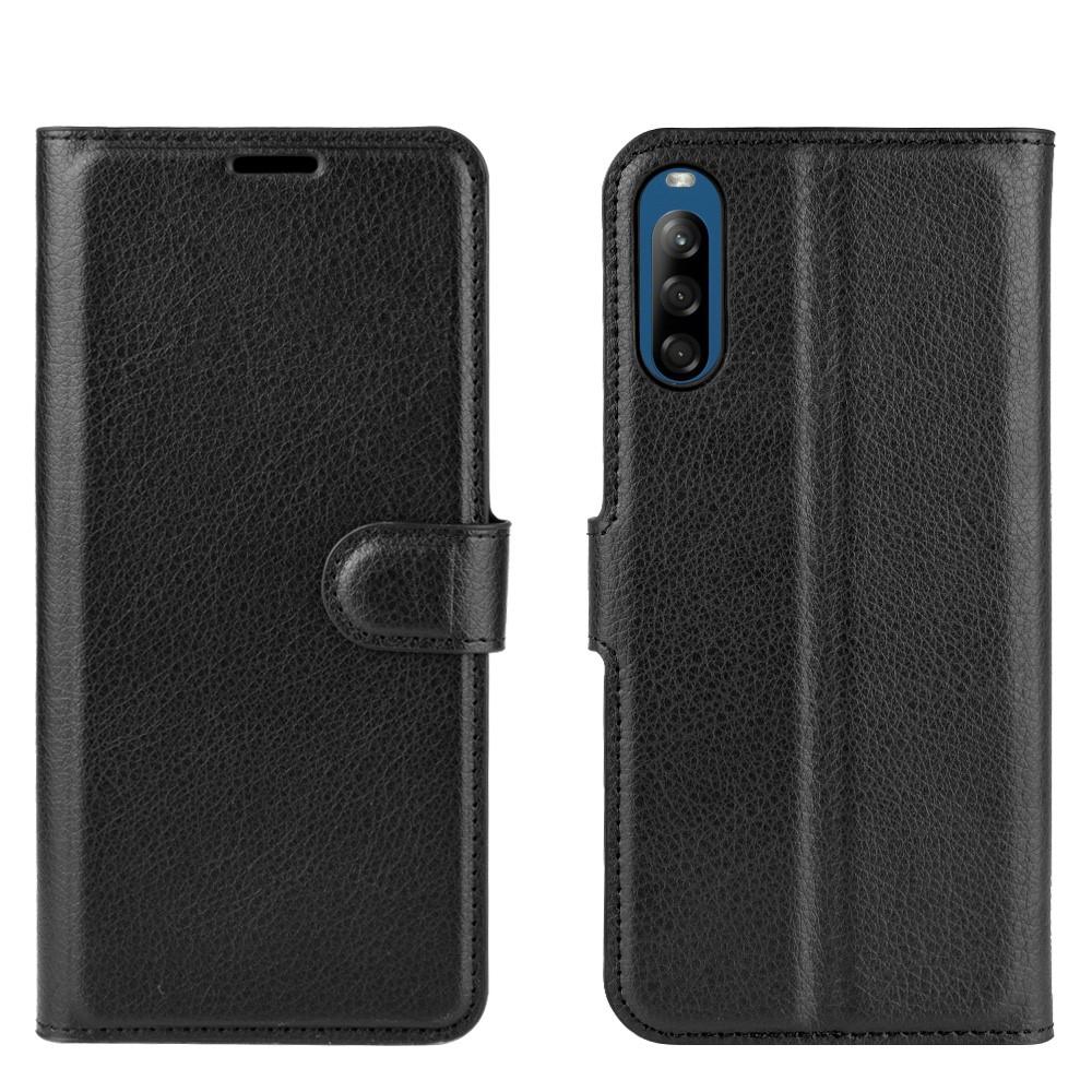 Mobiltaske Sony Xperia L4 Sort