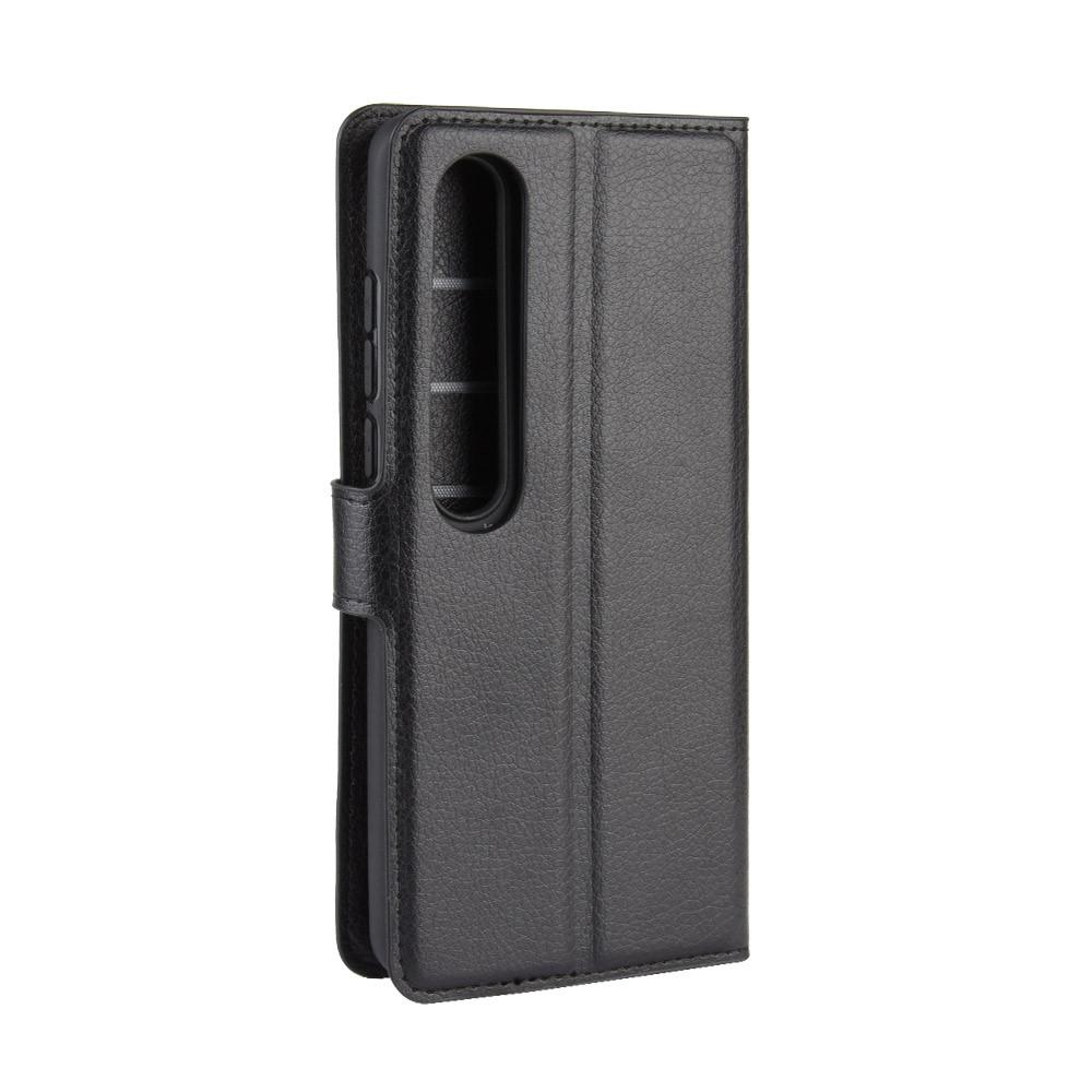 Mobiltaske Xiaomi Mi 10/10 Pro Sort