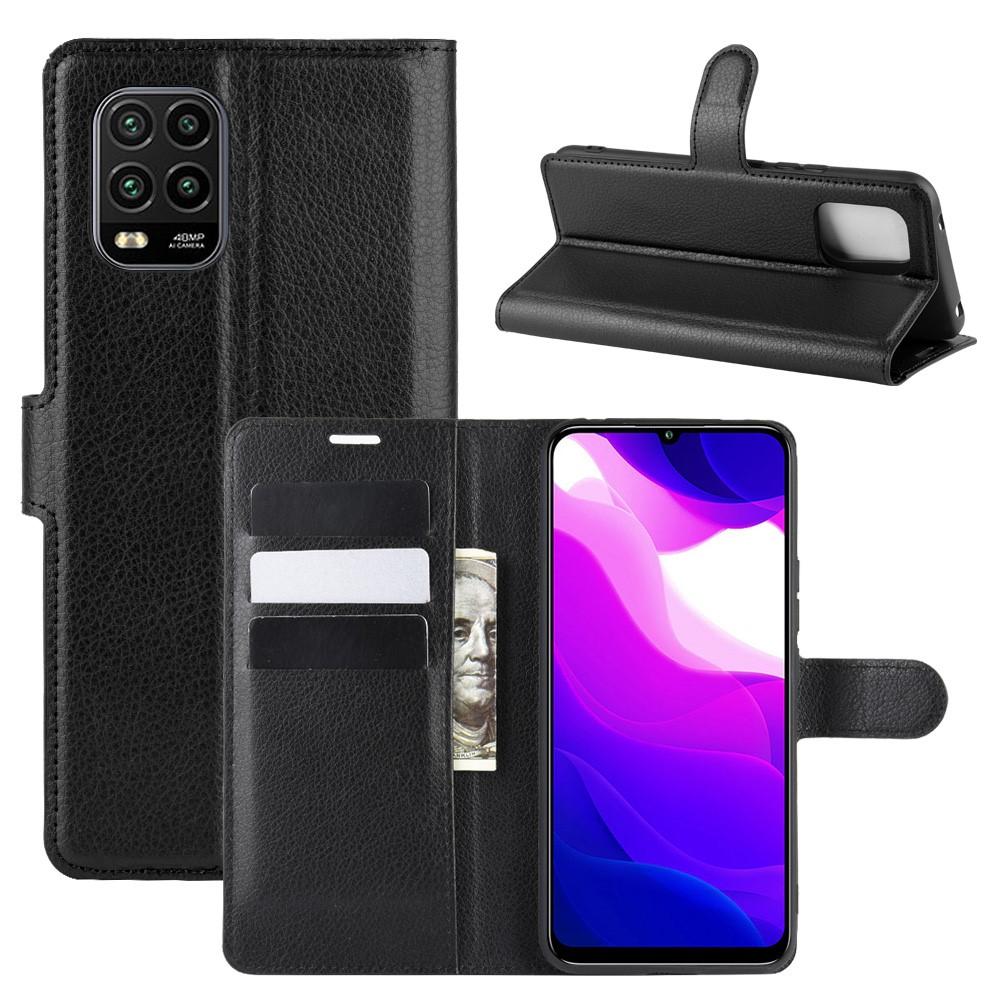 Mobiltaske Xiaomi Mi 10 Lite sort