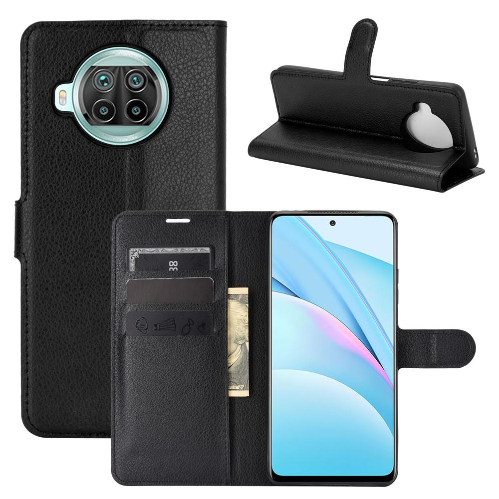 Mobiltaske Xiaomi Mi 10T Lite 5G Sort