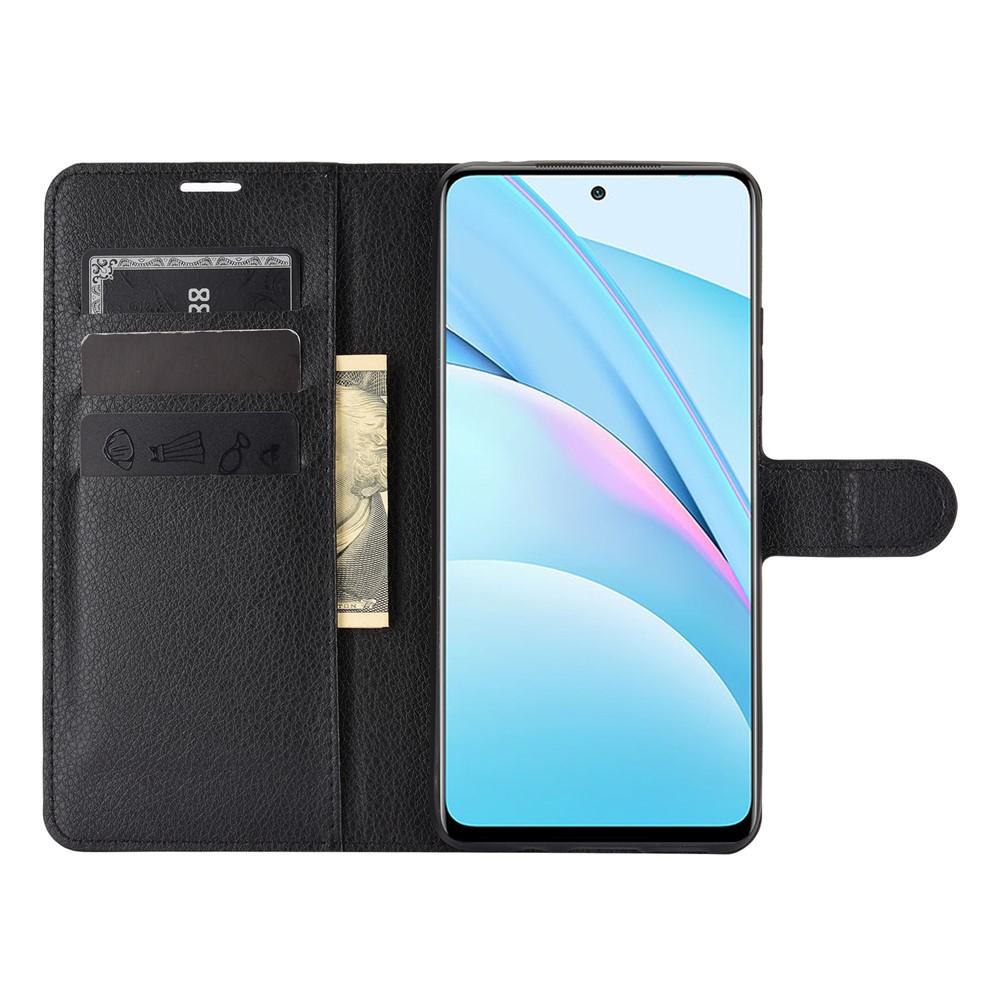 Mobiltaske Xiaomi Mi 10T Lite 5G Sort