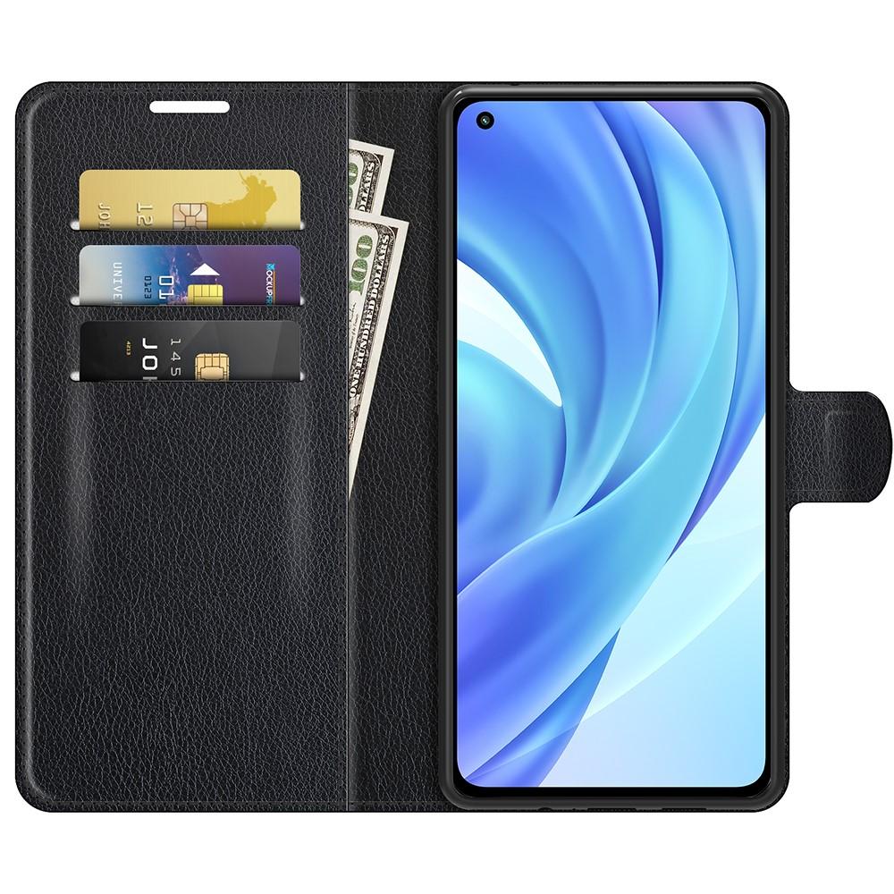 Mobiltaske Xiaomi Mi 11 Lite 5G Sort