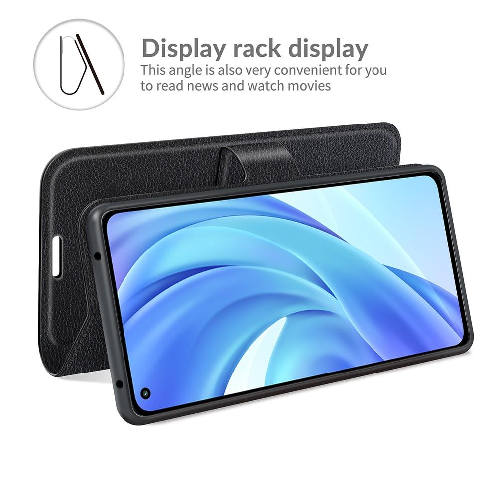 Mobiltaske Xiaomi Mi 11 Lite 5G Sort