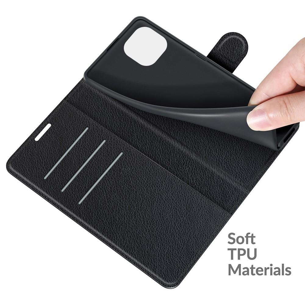 Mobiltaske Xiaomi Mi 11 Lite 5G Sort