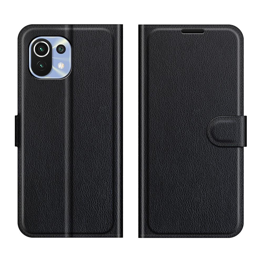 Mobiltaske Xiaomi Mi 11 Lite 5G Sort
