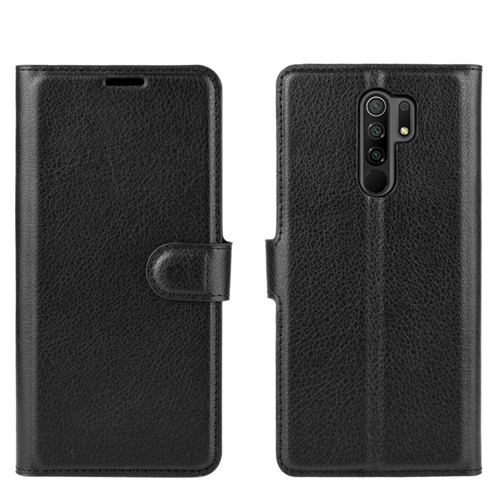 Mobiltaske Xiaomi Redmi 9 Sort