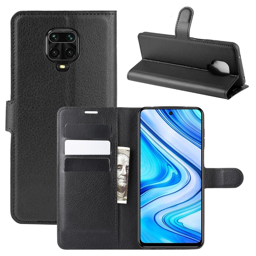 Mobiltaske Xiaomi Redmi Note 9 Pro/9S sort