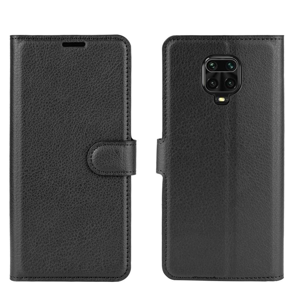 Mobiltaske Xiaomi Redmi Note 9 Pro Sort