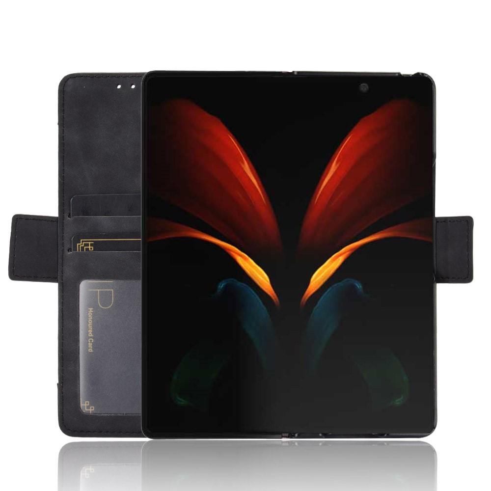 Multi Tegnebogsetui Galaxy Z Fold 2 5G sort