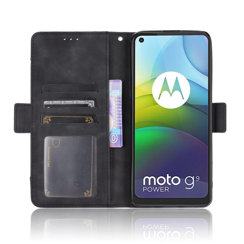 Multi Tegnebogsetui Motorola Moto G9 Power sort