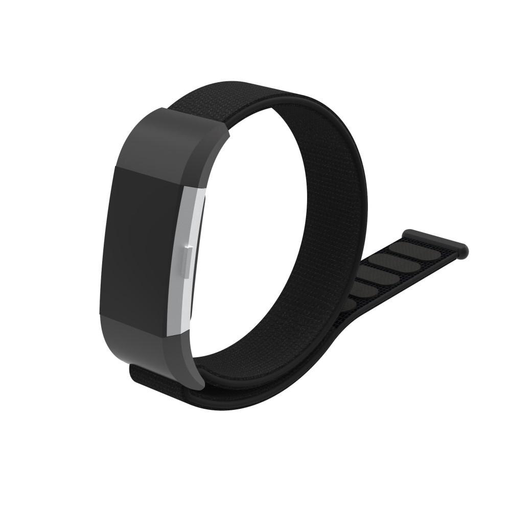 Nylonurrem Fitbit Charge 2 sort