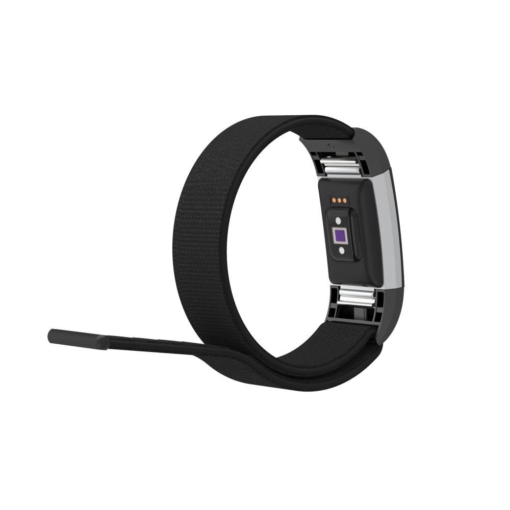Nylonurrem Fitbit Charge 2 Sort