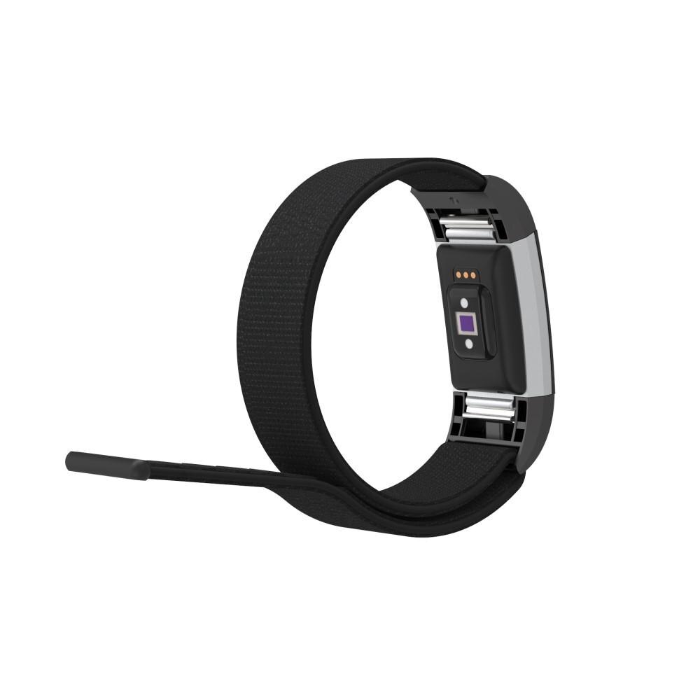 Nylonurrem Fitbit Charge 2 sort