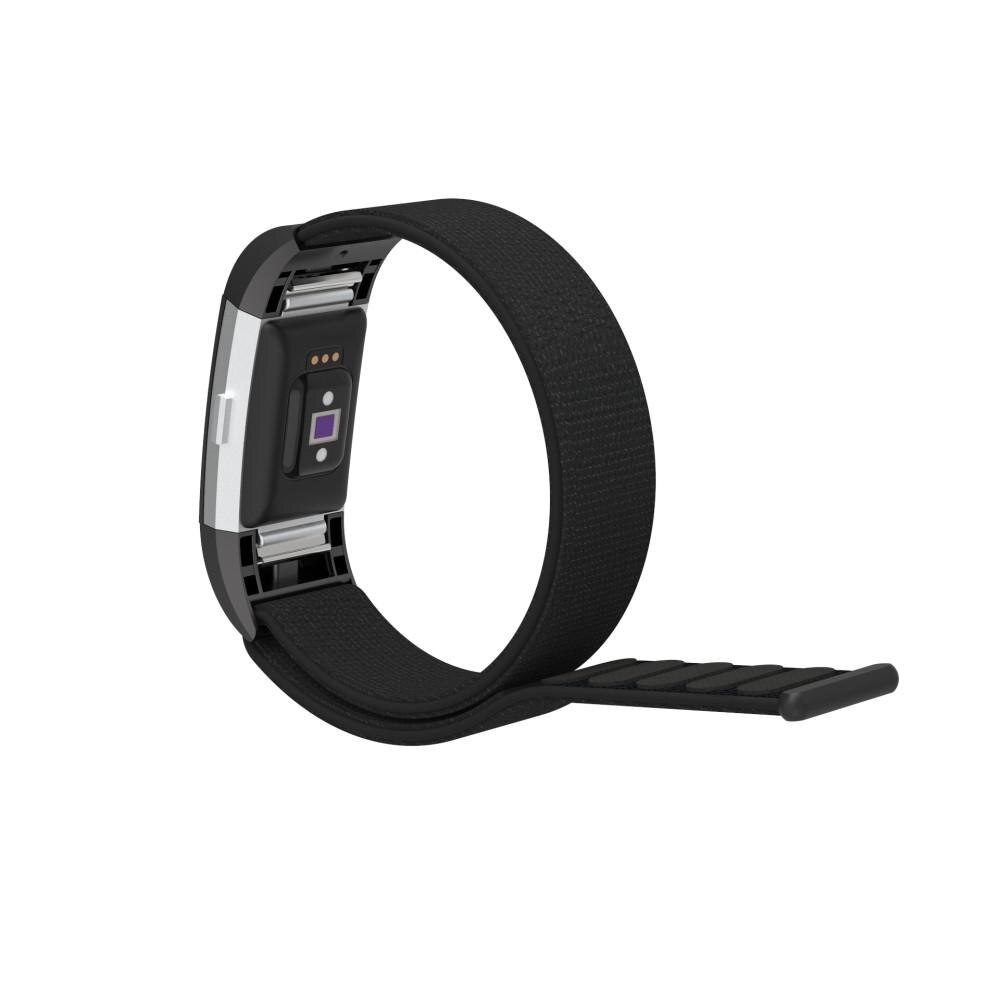 Nylonurrem Fitbit Charge 2 Sort