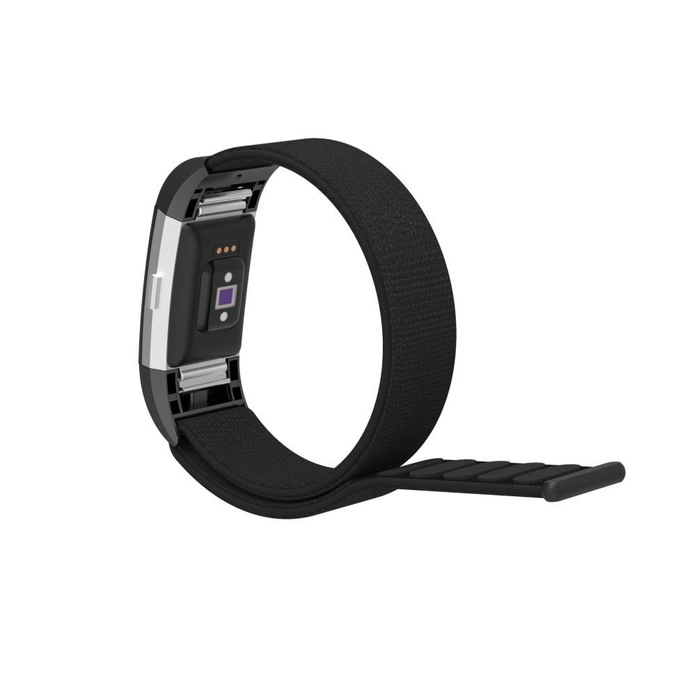 Nylonurrem Fitbit Charge 2 sort