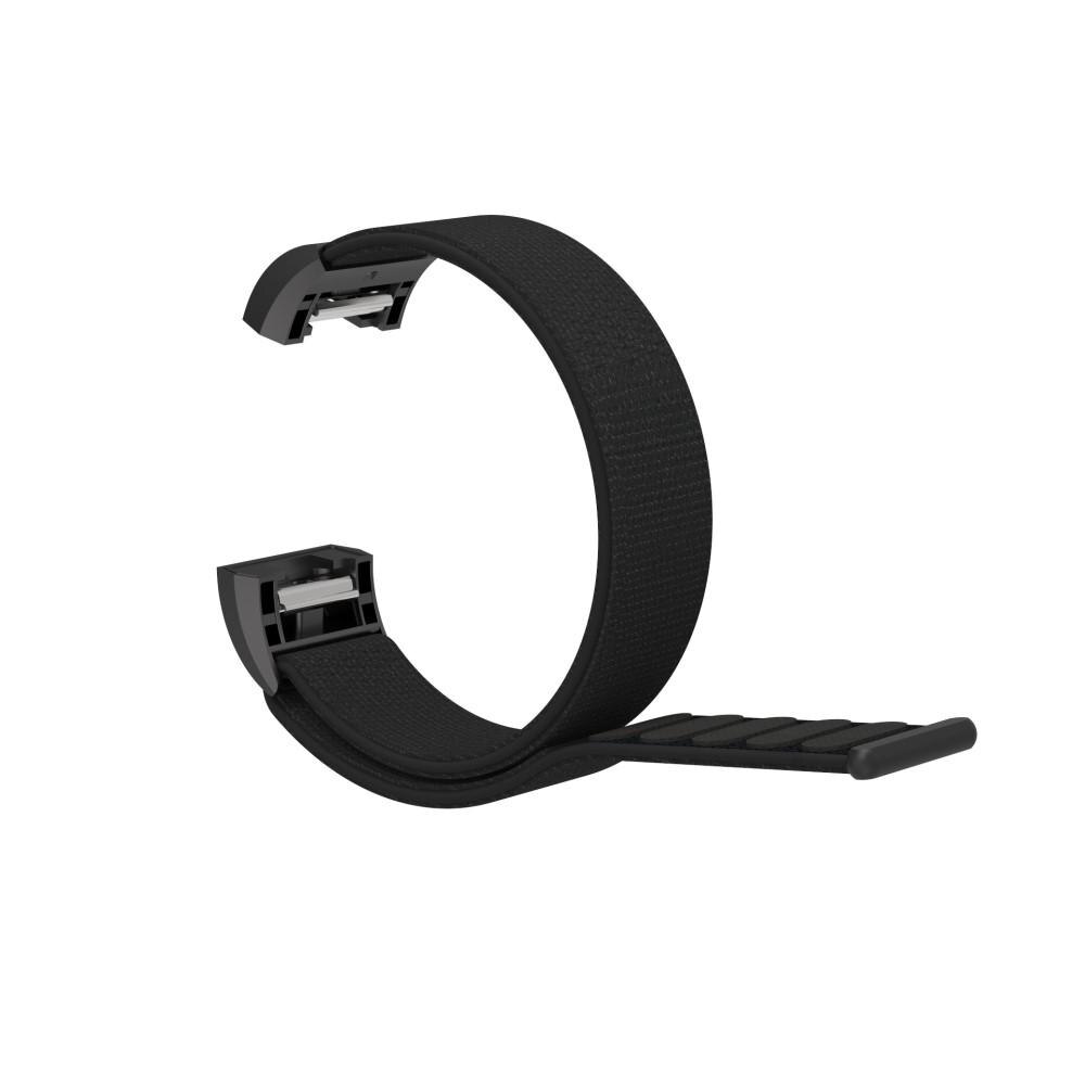 Nylonurrem Fitbit Charge 2 sort