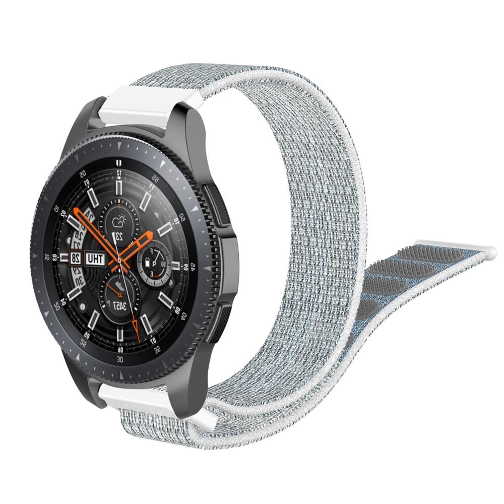 Nylonurrem Samsung Galaxy Watch 46mm/45mm grå