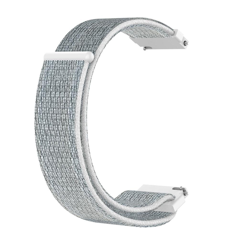 Nylonurrem Samsung Galaxy Watch 46mm Grå