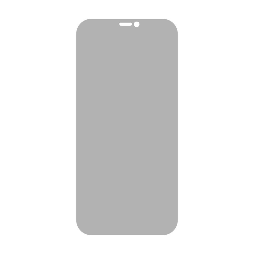 Privacy Hærdet Glas Skærmbeskytter iPhone 12 Pro Max