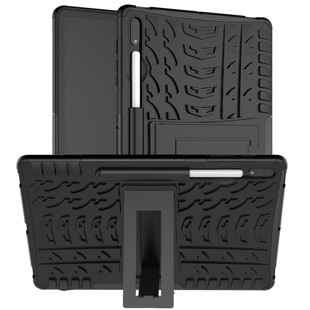 Rugged Case Samsung Galaxy Tab S7 Plus/S8 Plus 12.4 sort